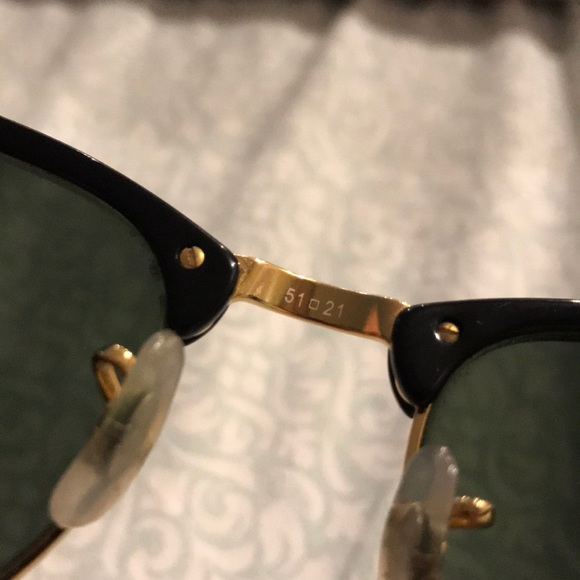 ✨Ray-Ban Clubmasters✨ - Picture 8 of 8